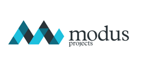 modus projects Logo