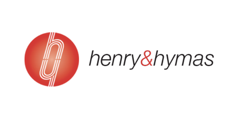 henry&hymas Logo