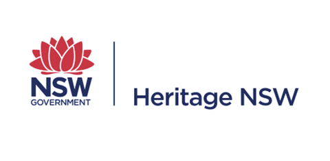 Heritage NSW Logo