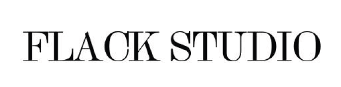 Flack Studio Logo