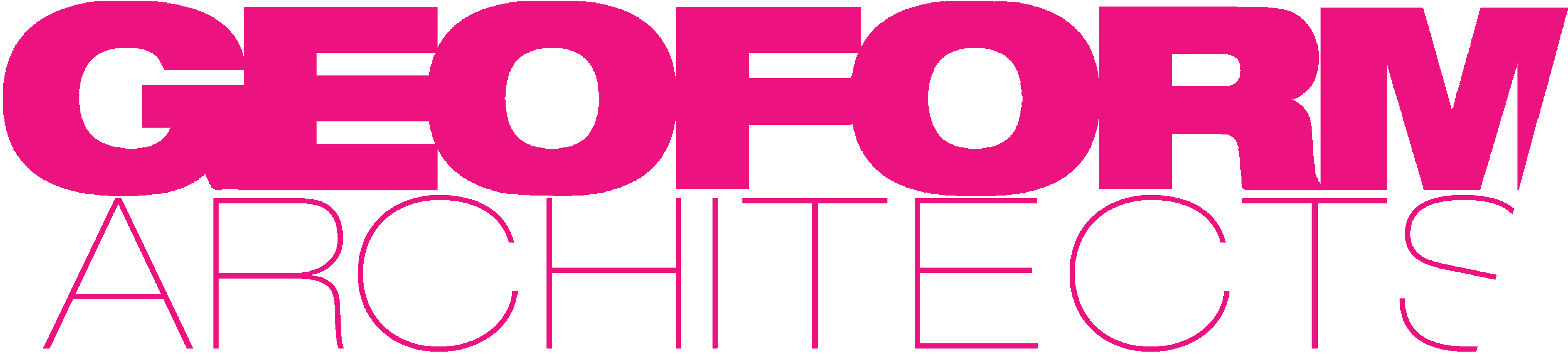 Geoform Architects Logo