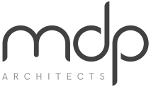 mdp Architects Logo